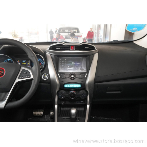 BYD Yuan SUV Second Hand Cars Left Hand Drive